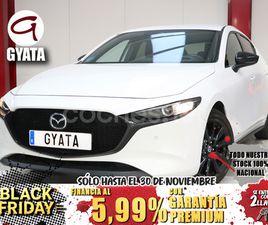 MAZDA MAZDA3 2.0 ESKYACTIVX HOMURA AT