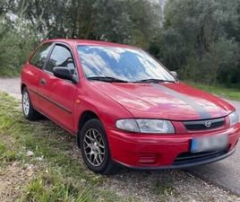 MAZDA 323 ❗️TOP❗️MAZDA 323 P1.4 TÜV NEU 91.000KM TECHNISCH EINWANDFREI