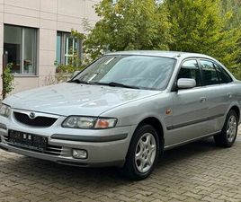 MAZDA 626 AUTOMATIK - KLIMAANLAGE