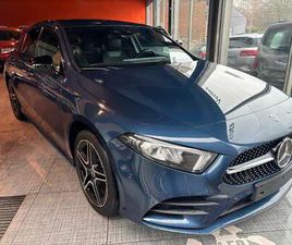 MERCEDES CLASSE A A 250E A 250 E PHEV AMG LINE