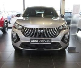 PEUGEOT 2008 HYBRID 145 E-DSC ALLURE