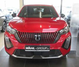 PEUGEOT 2008 HYBRID 145 E-DSC ALLURE