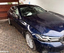 BMW SERIE 5 530E XDRIVE BMW SERIA 5 530E XDRIVE LUXURY LINE SPORT