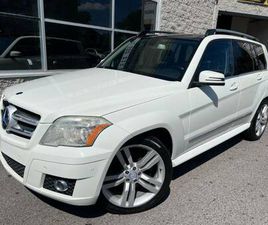 2010 MERCEDES-BENZ GLK-CLASS GLK 350