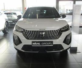 PEUGEOT 2008 HYBRID 145 E-DSC GT