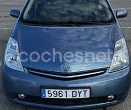 TOYOTA PRIUS TOYOTA PRIUS 1.5 VVTI HSD