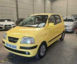 HYUNDAI ATOS HYUNDAI - ATOS PRIME 1.1 GLS AA