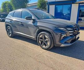 HYUNDAI - TUCSON 1.6T 185KW 252CV PHEV AT TECNO SKY