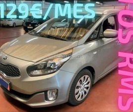 KIA CARENS KIA - CARENS 1.7 CRDI VGT 136CV EMOTION 7PL