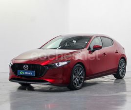 MAZDA MAZDA3 2.0 ESKYACTIVX EVOLUTION