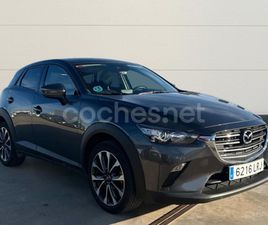 MAZDA CX-3 2.0 G 2WD EVOLUTION