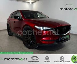 MAZDA CX-5 2.0 GE ZENITH BLACK