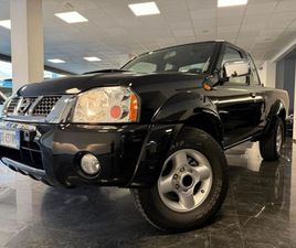 NISSAN KINGCAB NP300 NP300 2.5 TDI 2P. KING CAB PREMIUM