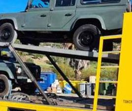 LAND-ROVER - DEFENDER