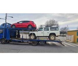 LAND-ROVER - DEFENDER