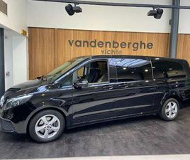 9G-TRONIC AVANTGARDE LEDER 7/8 ZITPL NAVI