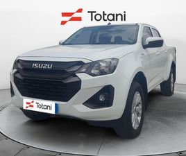 ISUZU D-MAX AUTO NUOVA D-MAX CREW CREW N60 BB+ 4X4 A/T