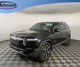 USED 2023 RIVIAN R1S ADVENTURE QUAD MOTOR LARGE PACK