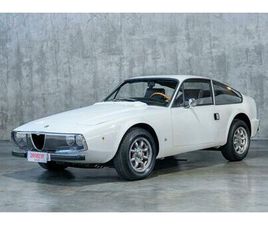 ALFA ROMEO ZAGATO JUNIOR 1300 - 1972