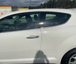 ALFA ROMEO MITO ALFA ROMEO MITO 1.3 JULHO/12