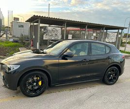 ALFA ROMEO STELVIO 2.2 179CV