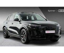 AUDI Q6 E-TRON EDITION 1 QUATTRO