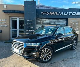 AUDI Q7 AUDI Q7 3.0 V6 TDI 272CH CLEAN DIESEL AMBITION LUXE QUATTRO TIPTRONIC 7 PLACES