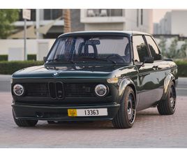 BMW 2002 BMW 2002 RESTOMOD