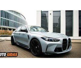BMW M3 2023 M SEDANAS | SKELBIMAS | 0138342152
