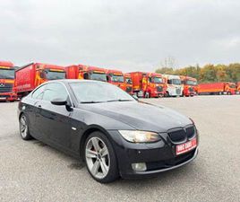 BMW SÉRIE 3 COUPÉ 325IA LPG PACK*AUTO*XENON*GPS* GEKEURD CARPASS