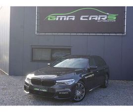 BMW SÉRIE 5 540 XDRIVE TOURING AUT. M PACK-NAV-CAM-PANO-GARANTIE