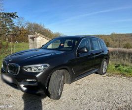BMW X3 SDRIVE 18D BMW X3 LUXURY