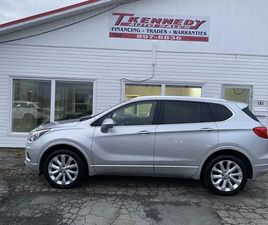 2017 BUICK ENVISION AWD 4DR PREMIUM I