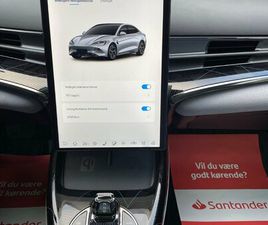 BRUGT BYD SEAL 86 EXCELLENCE AWD TIL SALG