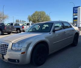 CHRYSLER 300 SERIES CHRYLSER 300 MINT SHAPE LOW KM