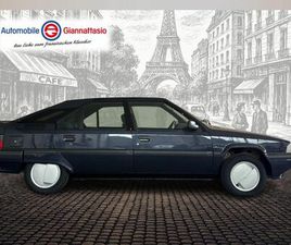 CITROEN BX CITROËN BX TZS ATHENA*KLIMA*1.HAND*22600KM
