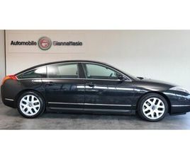 CITROEN C6 CITROËN C6 EXCLUSIVE LOUNGE PAKET TOP HISTORIE