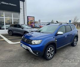 DACIA DUSTER PRESTIGE LPG 1.0 67КВ