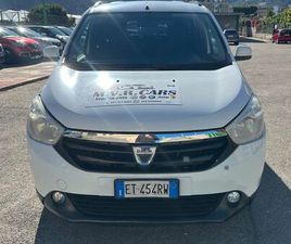 DACIA LODGY 1.5 DCI 8V 110CV 7 POSTI LAURÉATE