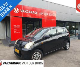 DAIHATSU CUORE DAIHATSU CUORE 1.0 COMFORT AIRCO