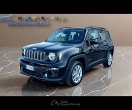 JEEP RENEGADE - 1.5 TURBO T4 MHEV LIMITED