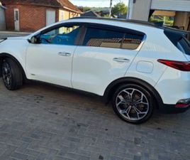 KIA SPORTAGE 2.0 CRDI 185 ECO-DYN. GT LINE AUTOM...