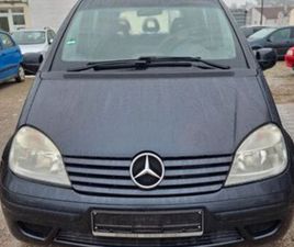 MERCEDES-BENZ VANEO COMPACT VAN 1.9