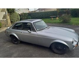 1971 MG MGB GT A VENDRE