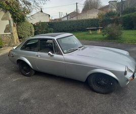 MG MGB MG MGB GT - 1971