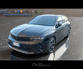 OPEL ASTRA - ASTRA 1.6 PLUG-IN HYBRID 180 CV AT8 GS LINE