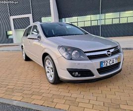 OPEL ASTRA CARAVAN 1.7 CDTI AGOSTO/06
