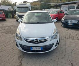 OPEL CORSA 1.3 CDTI 95CV ECOFLEX 3 PORTE START&STOP ELECTIVE