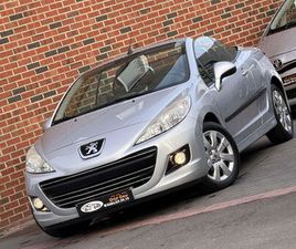 PEUGEOT 207 PEUGEOT 207 // PARFAIT ÉTAT // CARNET D’ENTRETIEN //