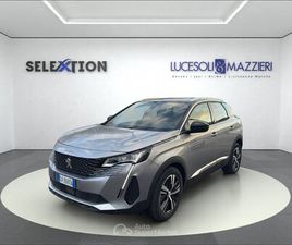 PEUGEOT 3008 BLUEHDI 130 S&S EAT8 - GT